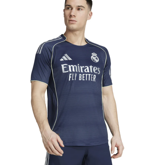 Real Madrid 25/26 Away jersey