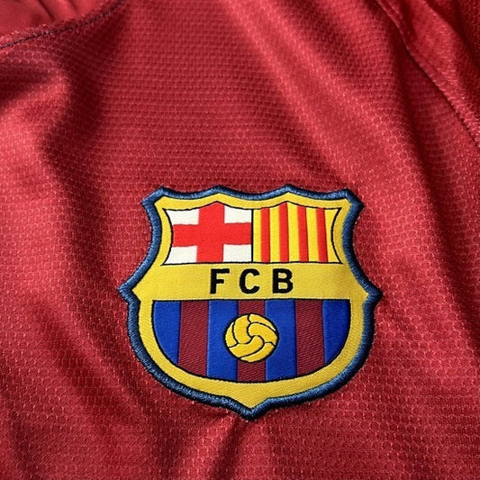 Barcelona 2009 Champions League Final Retro Jersey