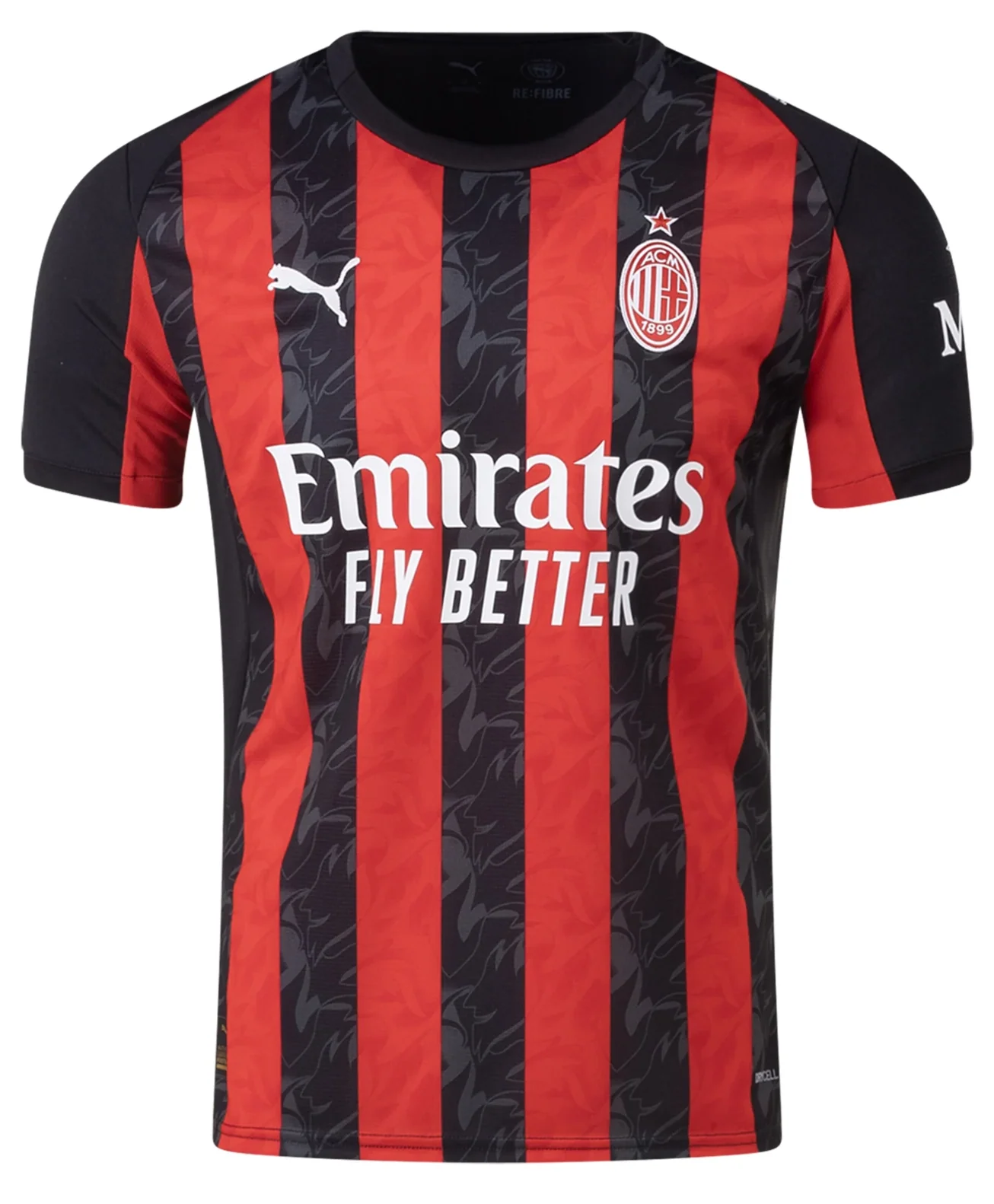 AC milan Home 25/26 Shirt