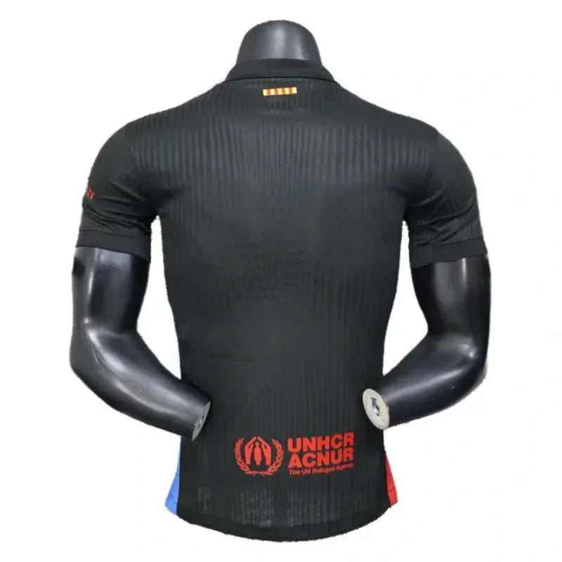 Barcelona Travis Scott Away Limited Edition Jersey