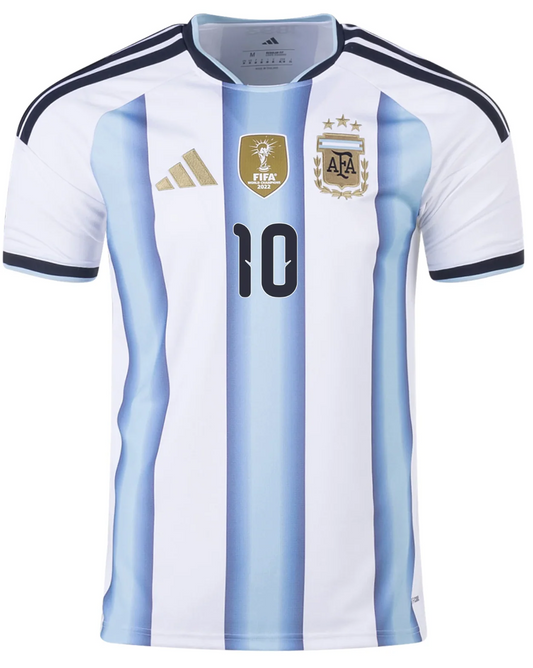 Messi Argentina 26/27 Home Jersey