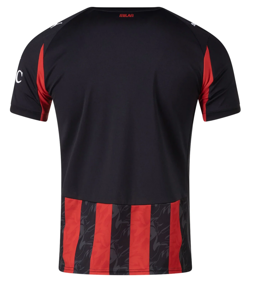 AC milan Home 25/26 Shirt