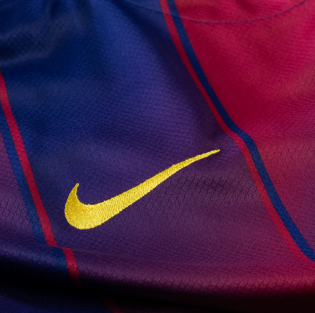 Barcelona Home 25/26 Jersey